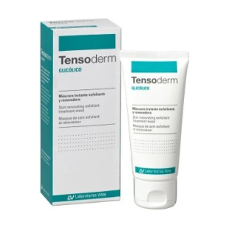 Laboratorios Viñas Tensoderm Glicólico 60ml