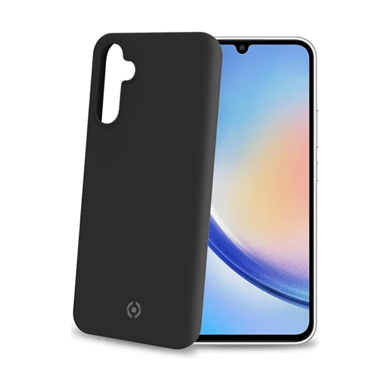 Celly Funda Cromo Galaxy A34 5G