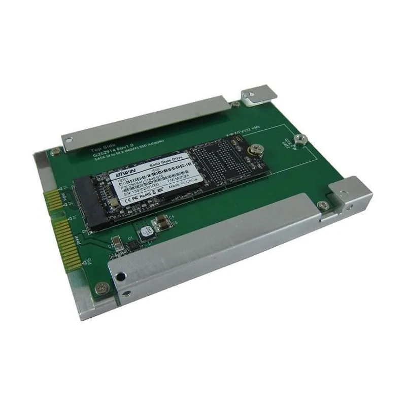Netway Adaptador Conversor SSD M2 Ngff A SATA2.5"