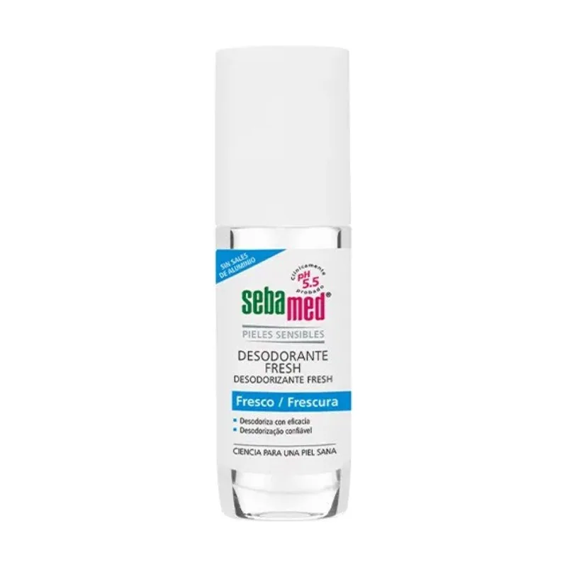 Sebamed Desodorante Fresh 75ml