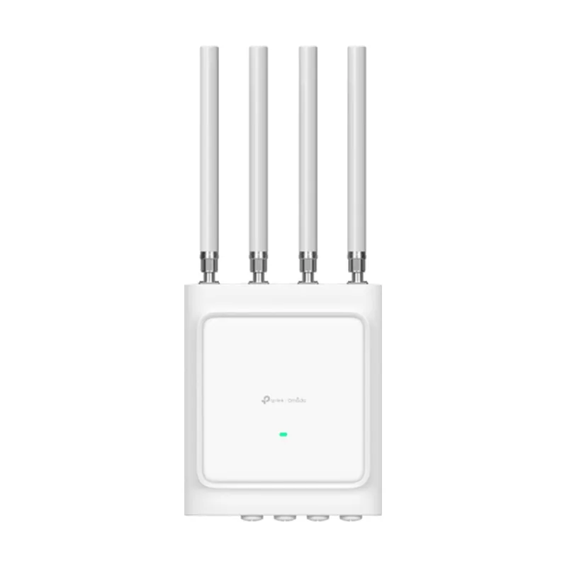 TP-Link Punto DE Acceso Exterior WIFI 6 EAP668-OUTDOOR HD AX3600 2402Mbps 1x2.5Gb 1xGb 1xSFP+10G
