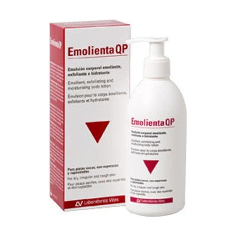 Laboratorios Viñas Emolienta QP Emulsión 300ml