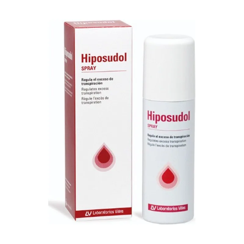 Laboratorios Viñas Hiposudol Spray 100ml