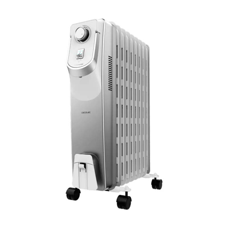 Cecotec Radiador Electrico DE Aceite Readywarm 9000 Space 360