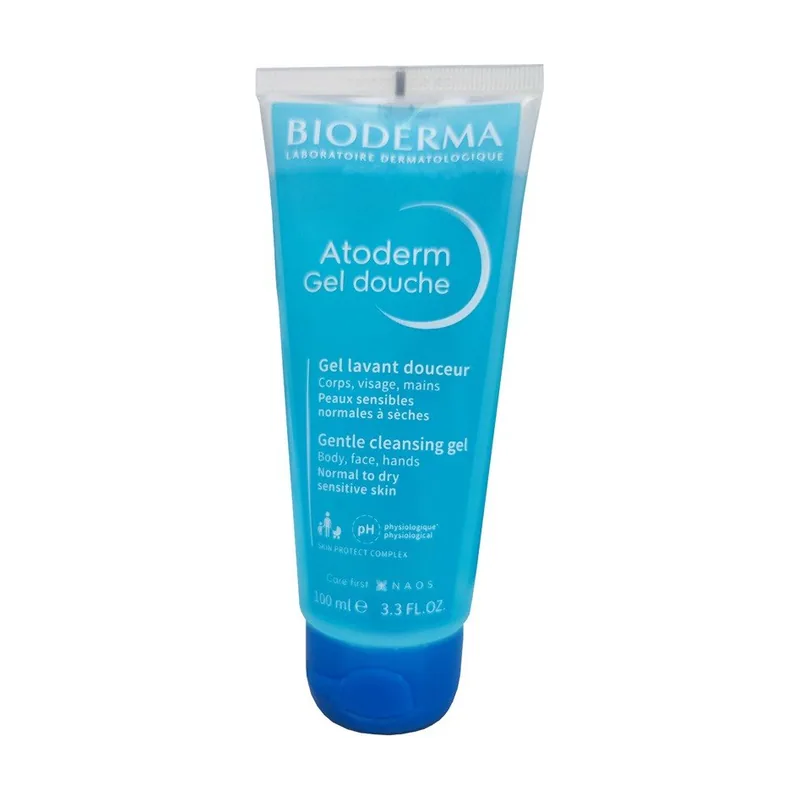 Bioderma Atoderm Gel de Ducha 100ml