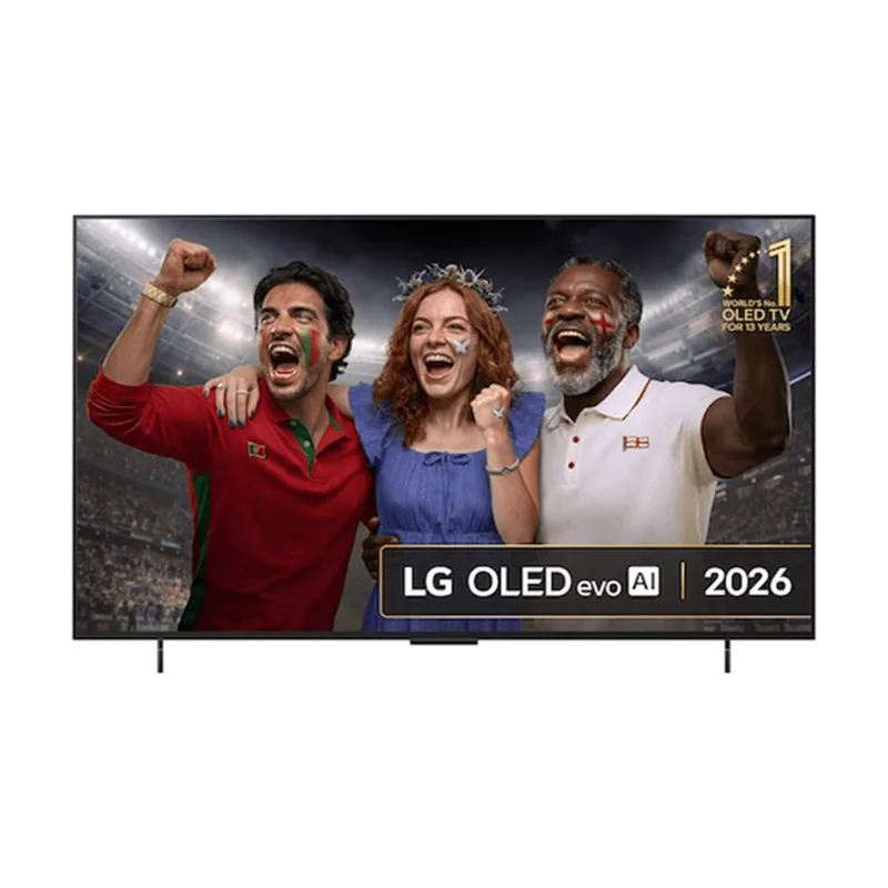 LG OLED evo AI OLED C6
