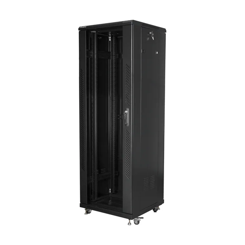 Lanberg Armario Rack 19" 37U 600X600 Flat Pack