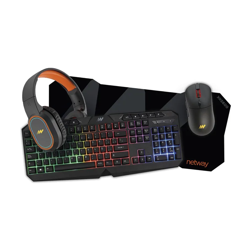 Netway KIT Gaming XKS600