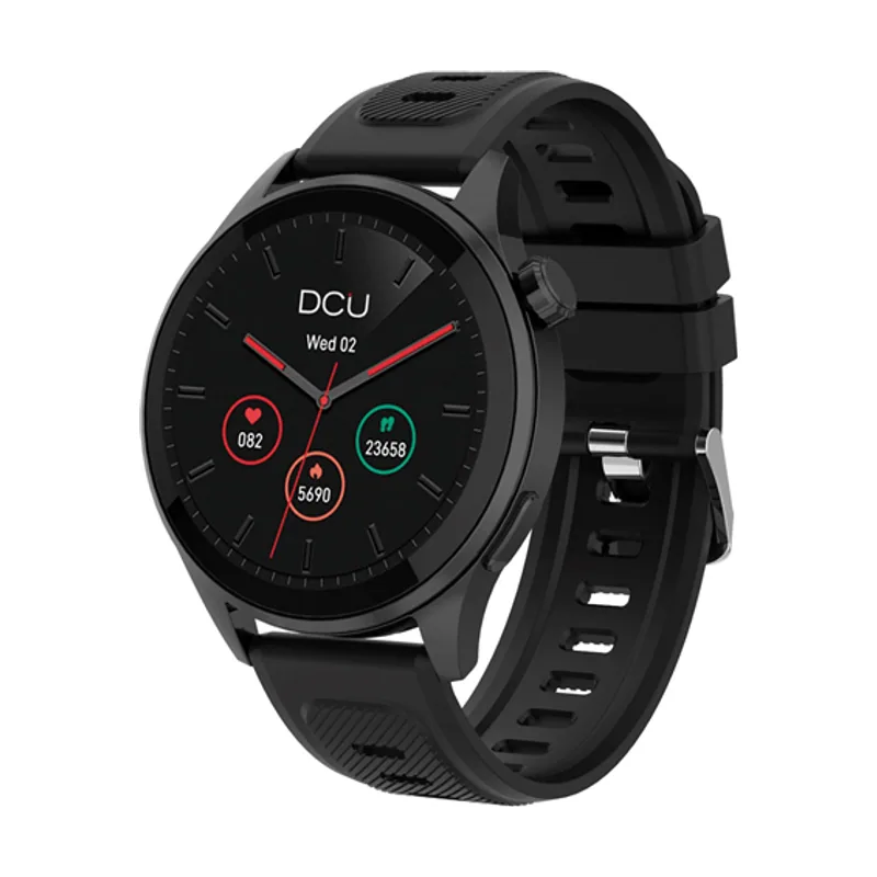 DCU Advance Tecnologic Inteligente DCU Geotrack GPS AMOLED