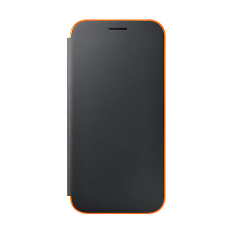 Samsung Funda Para Funda Flip Cover Neon Galaxy A5 2017 NEG