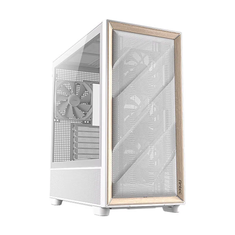 Antec Caja Flux ATX Vent 3X120MM 1X12OM Reverse 1X140MM SIN Fuente