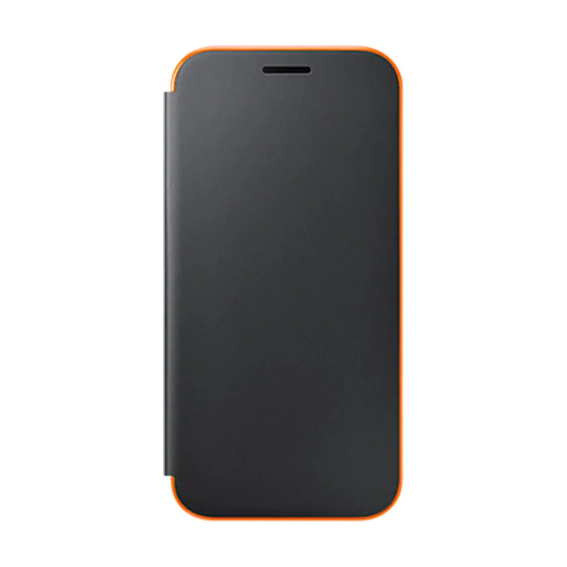 Samsung Funda Para Funda Flip Cover Neon Galaxy A3 2017 NEG
