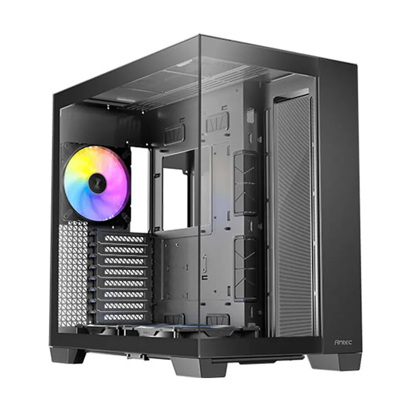 Antec Caja C8 Argb E-ATX Negro 2XVENT 160 MM 1X140MM 2XUSB SN Fuente
