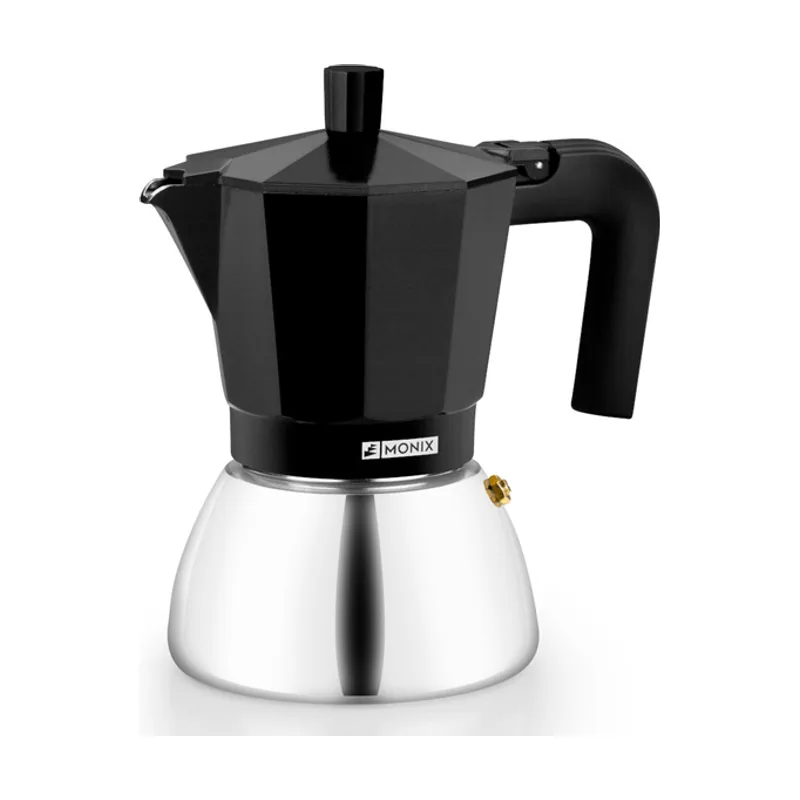 Monix Cafetera Italiana M863006