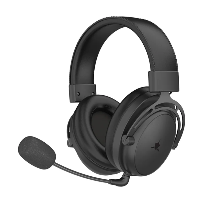 White Shark GORILLA PRO auricular y casco Auriculares Inal mbrico y al mbrico Diadema USB Tipo C