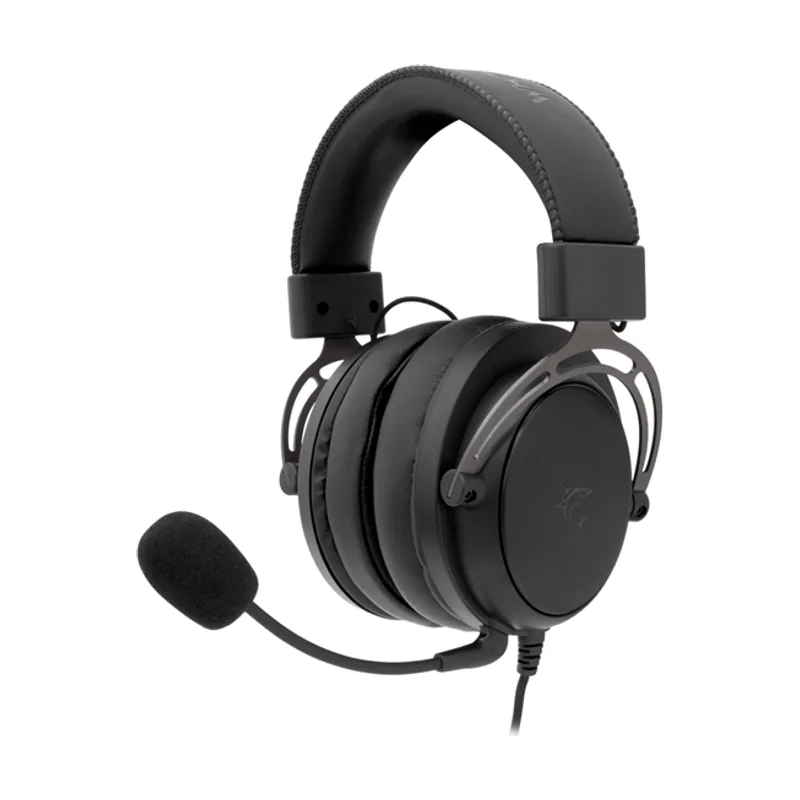 White Shark GORILLA Auriculares Al mbrico Diadema Juego