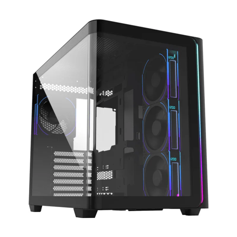 FSP Group Incorporation FSP M580-BP Plus Carcasa Midi Tower mITX