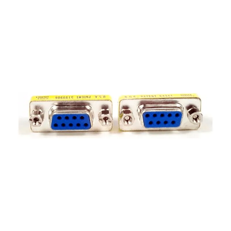 Startech Gender Changer DB9F TO DB9F