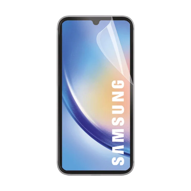 Mobilis Screen Protector FOR Galaxy A34 5G