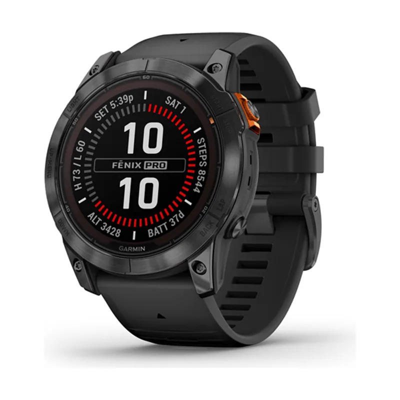 Garmin Fenix 7X PRO Solar