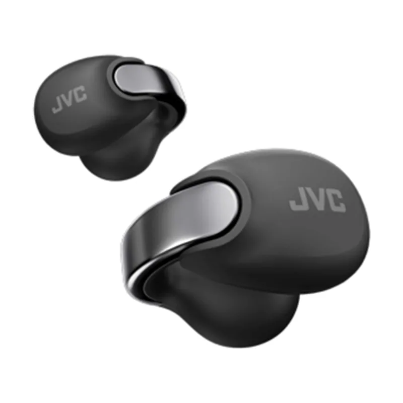 JVC Auriculares DE Boton HA-NP1T-B-U