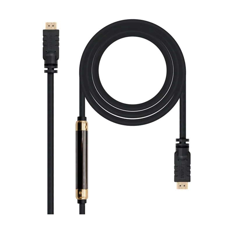 Nanocable Cable HDMI Nano Cable HDMI A/M