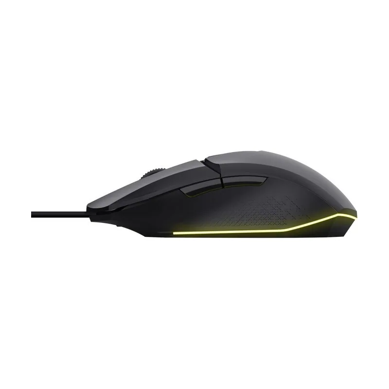 Trust Mouse Gaming RGB GXT 109 Felox Iluminacion