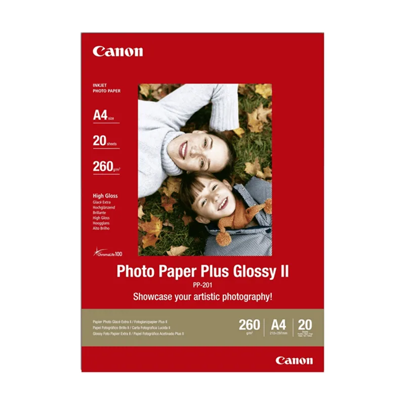 PP-201 Paper/A4 20sh
