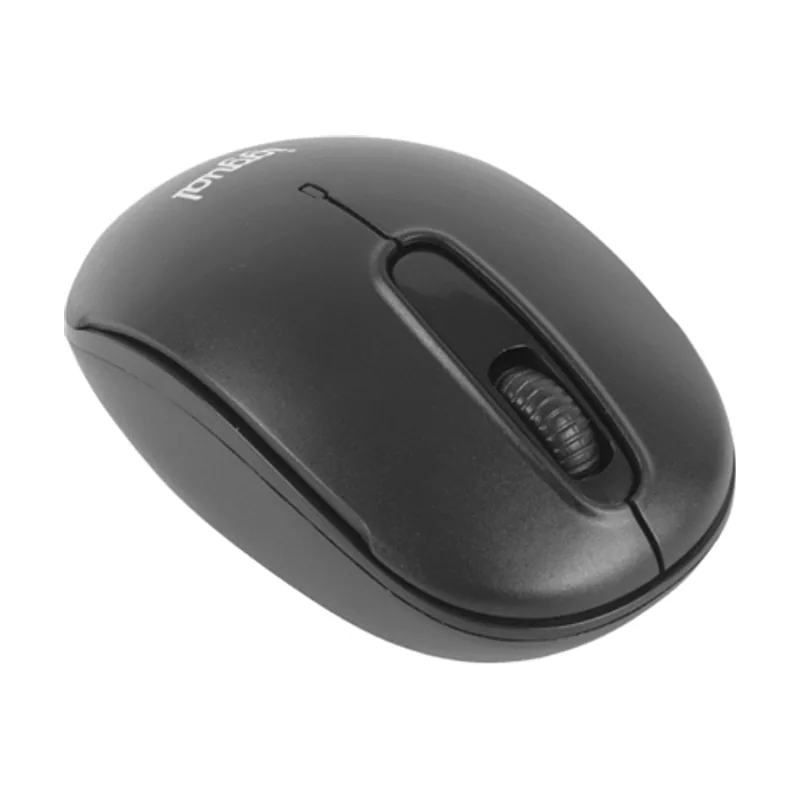 Iggual Ratón inalámbrico WOM-STANDARD-3D 1000DPI