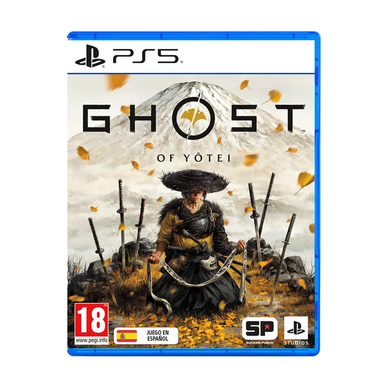 Sony Juego PS5 Ghost of Yotei