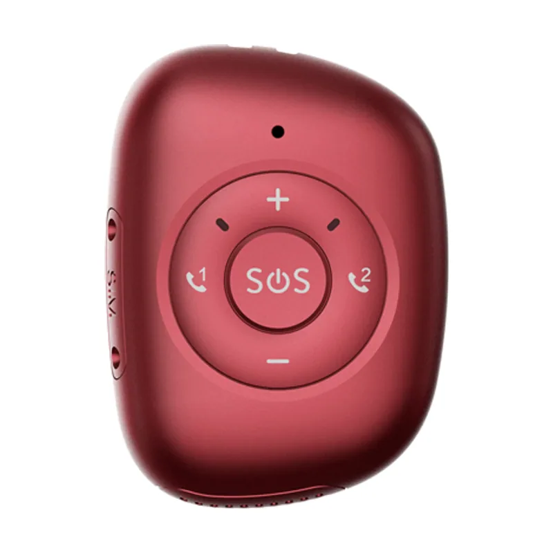 Leotec Tracker anti-pérdida GPS 4G SOS