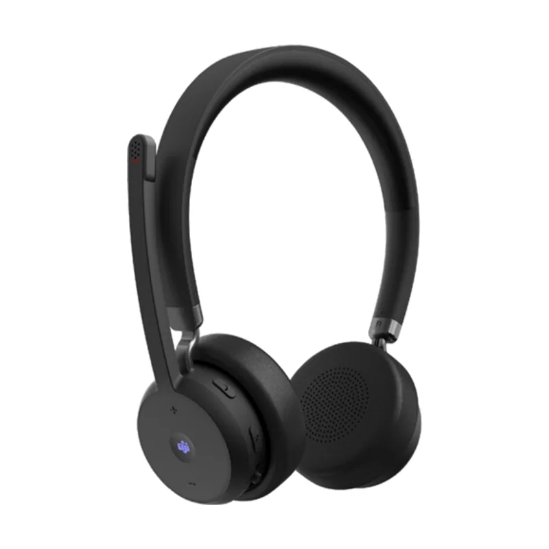 Lenovo Auriculares Wireless Bluetooht Voip Teams