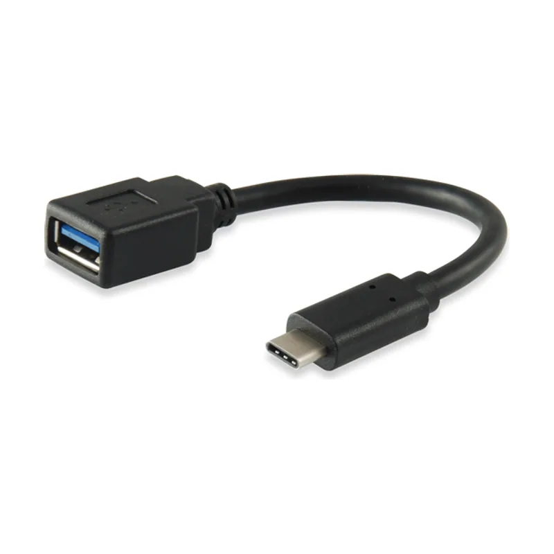 Equip Cable USB-C A Tipo A Hembra