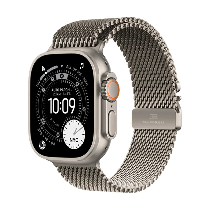 Apple Watch Ultra 3 GPS + Cellular