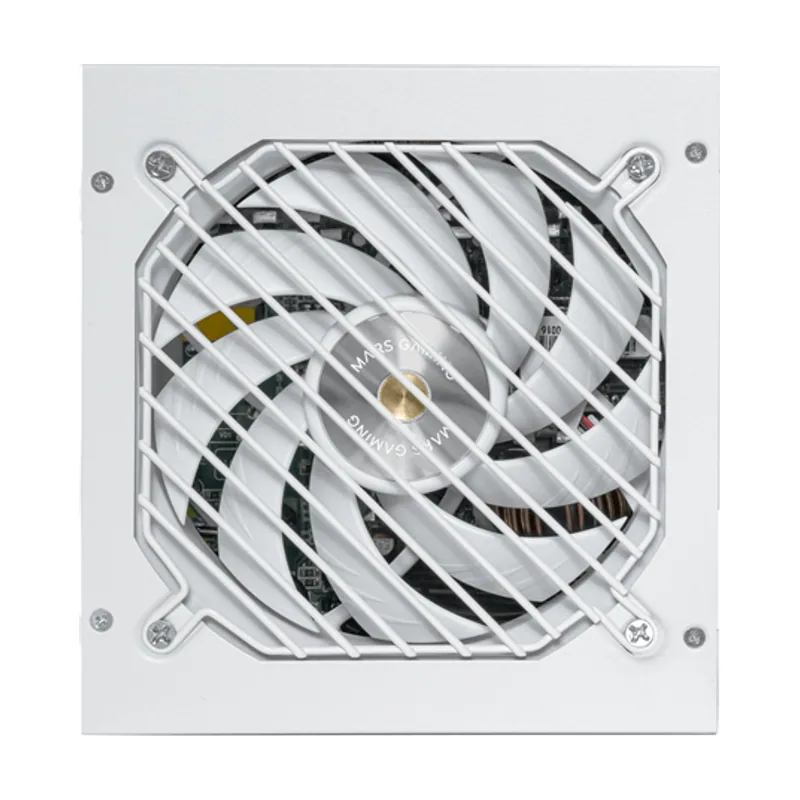 Mars Gaming Fuente Alimentación 750W MPZE750SIM 80 PLUS Silver Fully-Modular