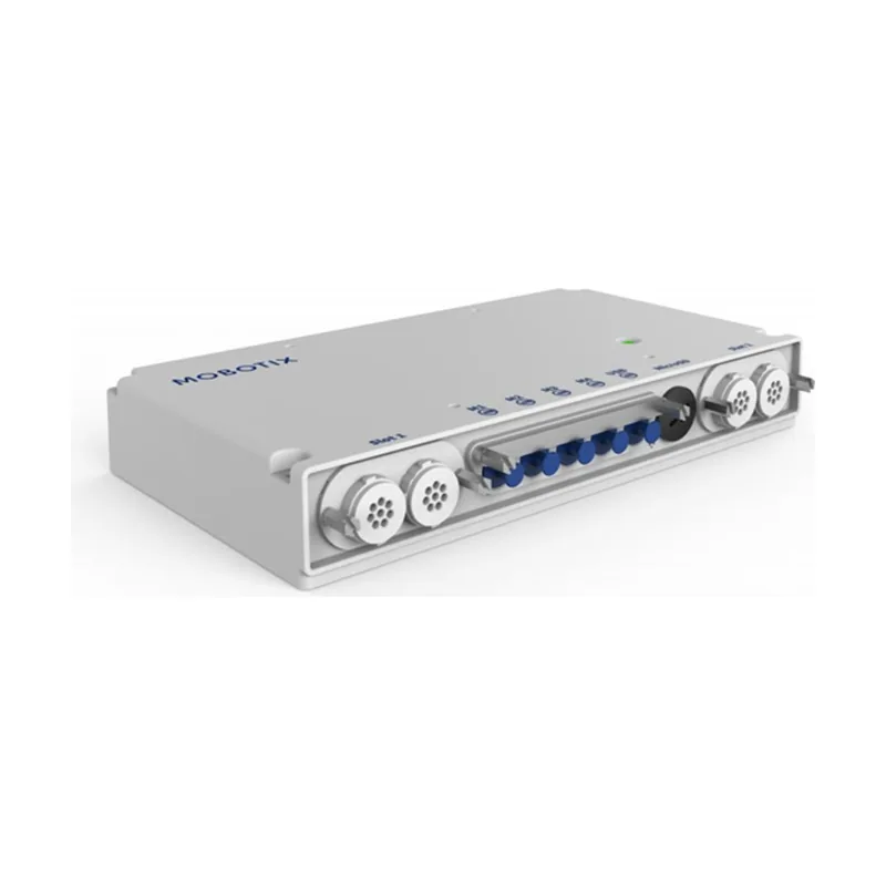 Mobotix S74 Body FOR 4 Sensor AND Functional Modules P/N:MX-S74A