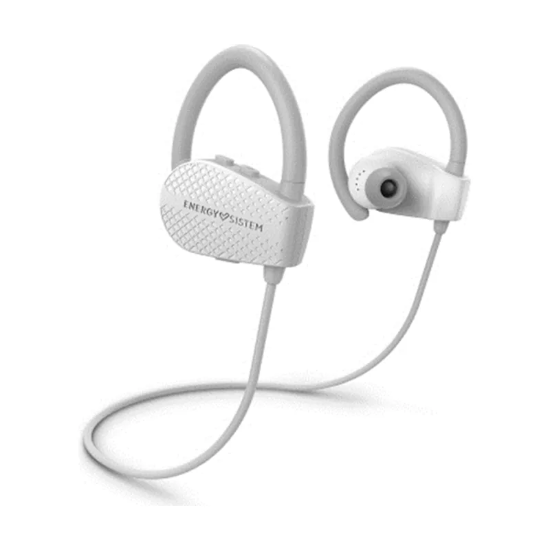Energy Sistem Auriculares Bluetooth Sport 1+ Snow