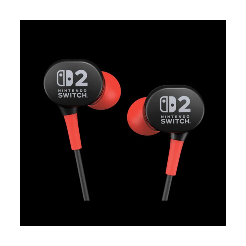 PowerA Wired Earbuds for NSW2