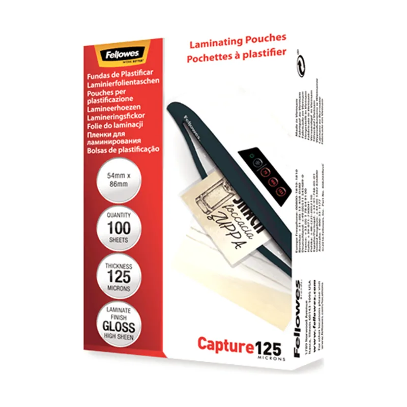 Fellowes Pack 100