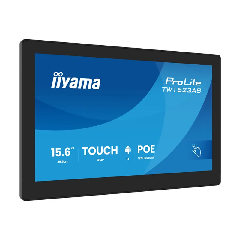 iiyama Monitor Táctil TW1623AS-B3P