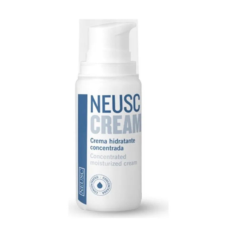 Neusc Crema Hidratante Concentrada 100 ml