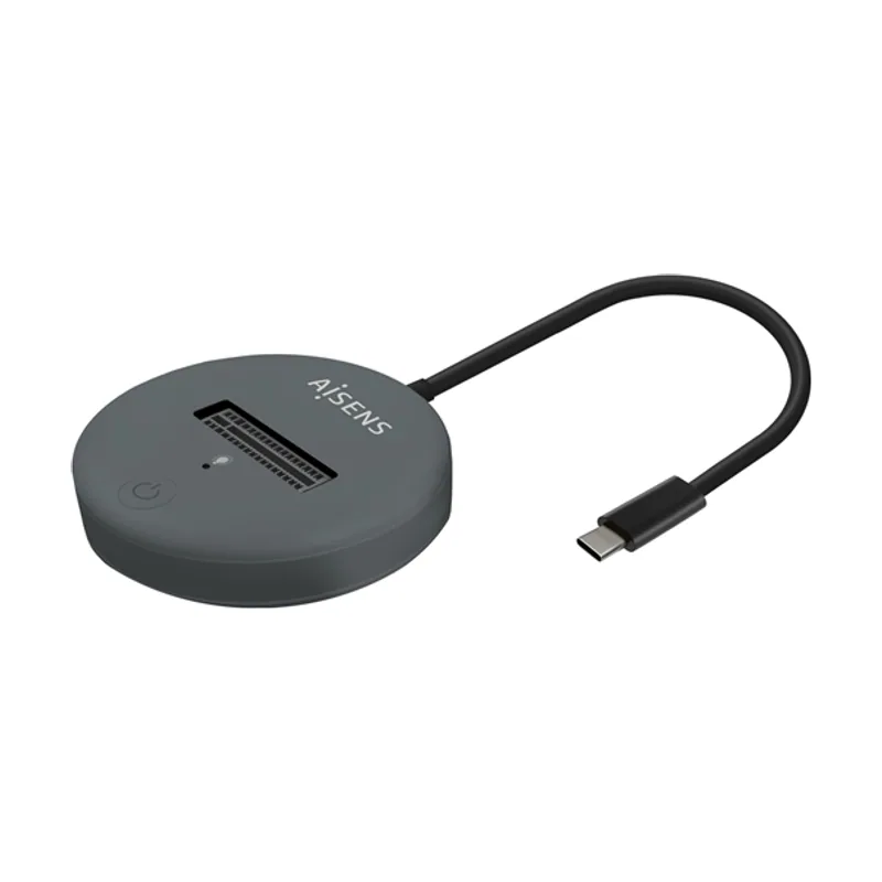 Aisens USB-C Dock M.2 Sata/Nvme-Usb3.1 Gen2