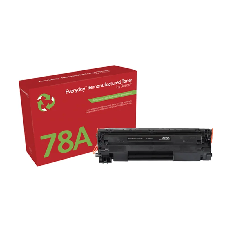 Everyday Remanufactured Toner para HP 78A CE278A