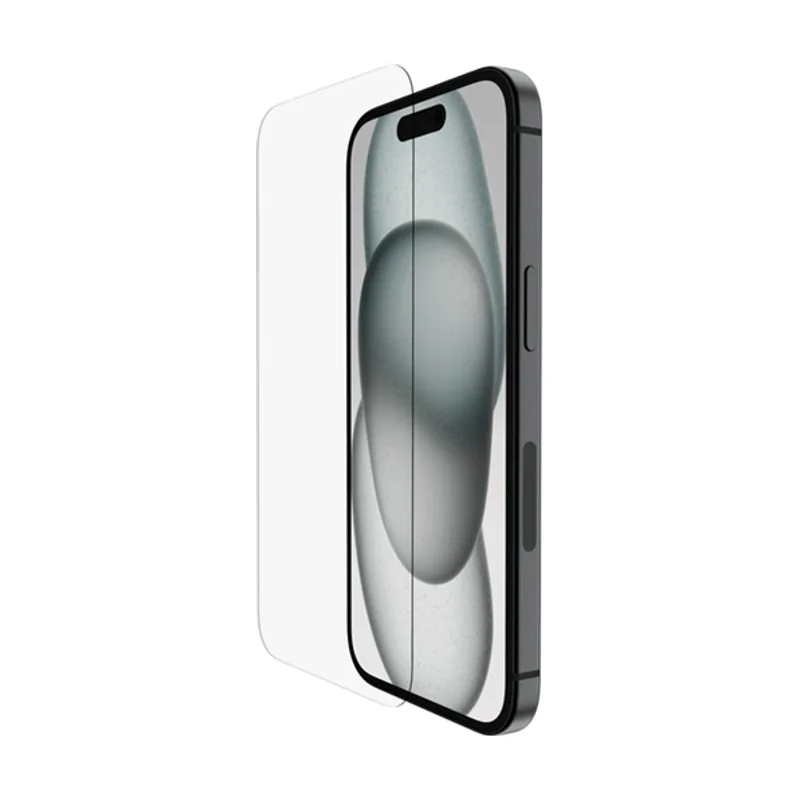 Belkin Protector DE Pantalla OVA131ZZ Iphone 15/14 PRO ULTRAGLASS2 Screenforce