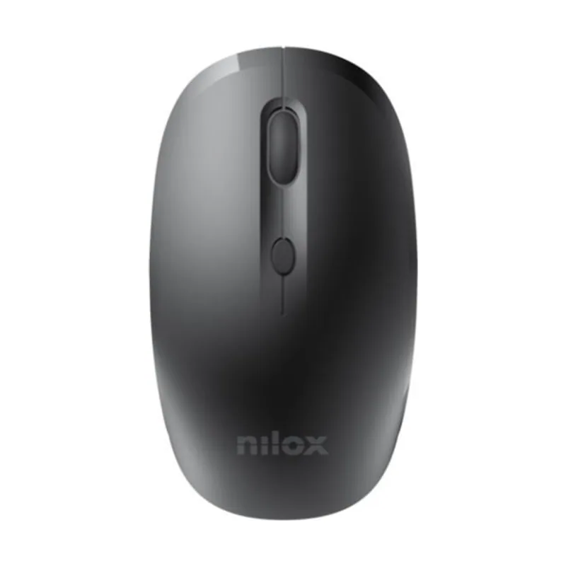 Nilox Raton inalambrico 3200dpi 4botones