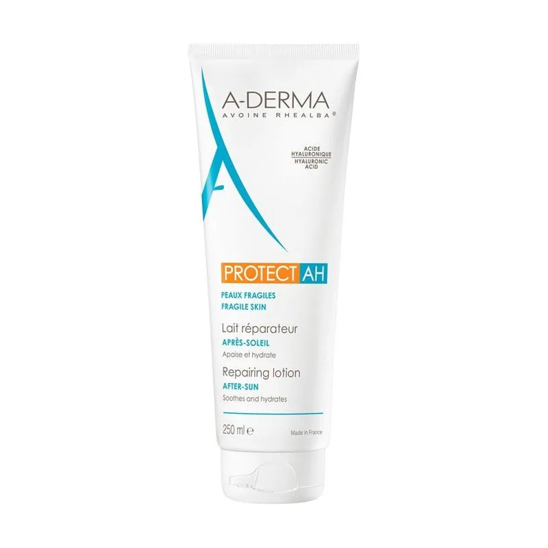 A-derma Protect AH After Sun Leche Reparadora 250 ml