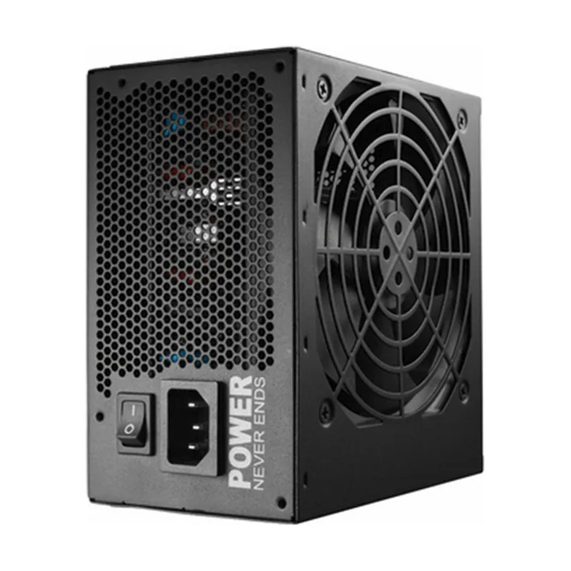 FSP Group Incorporation 650W FSP HEXA 85+ PRO 650W de fuente de alimentación ATX ATX2.5 Negro 80 PLUS Bronze Non-Modular