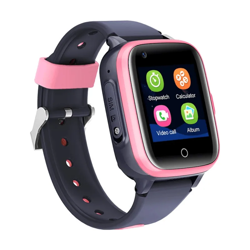 Leotec SMARTWATCH Kids ALLO Plus 4G GPS anti-pérdida