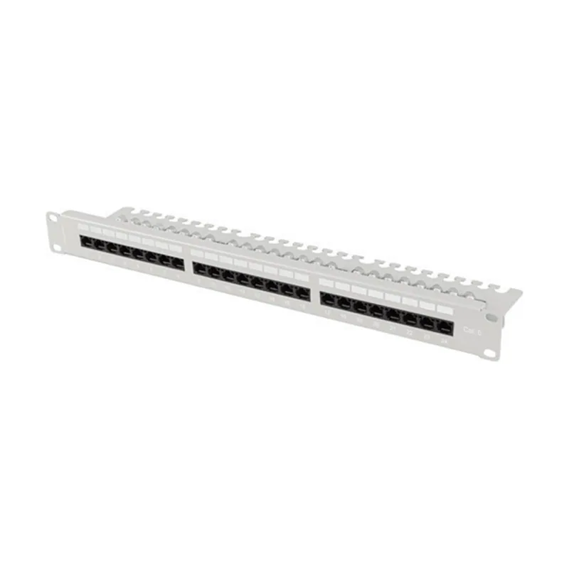 Lanberg Patch Panel 24 Puertos 1U
