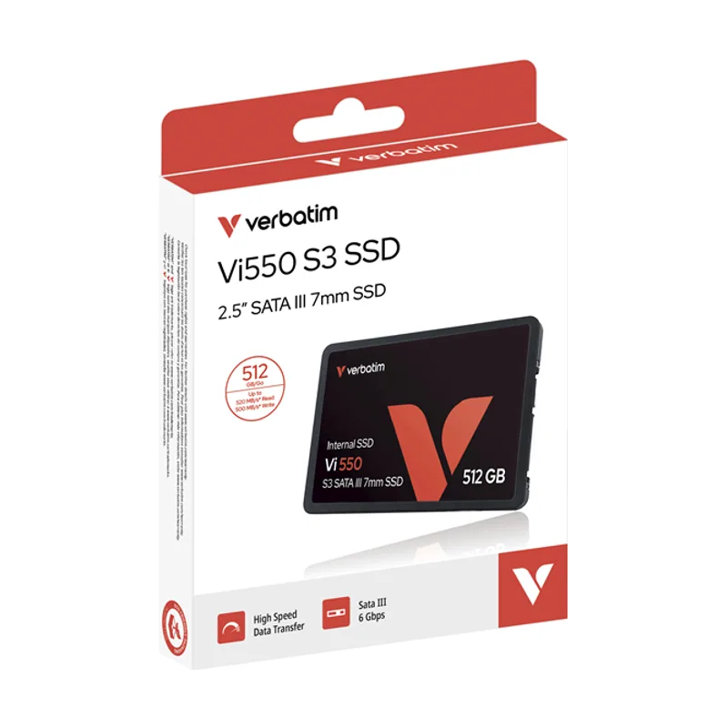 Verbatim Vi550 S3